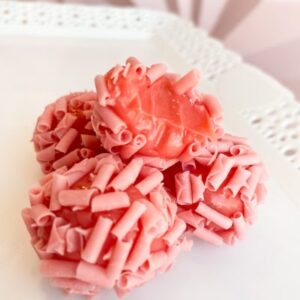 Brigadeiro Belga de Morango