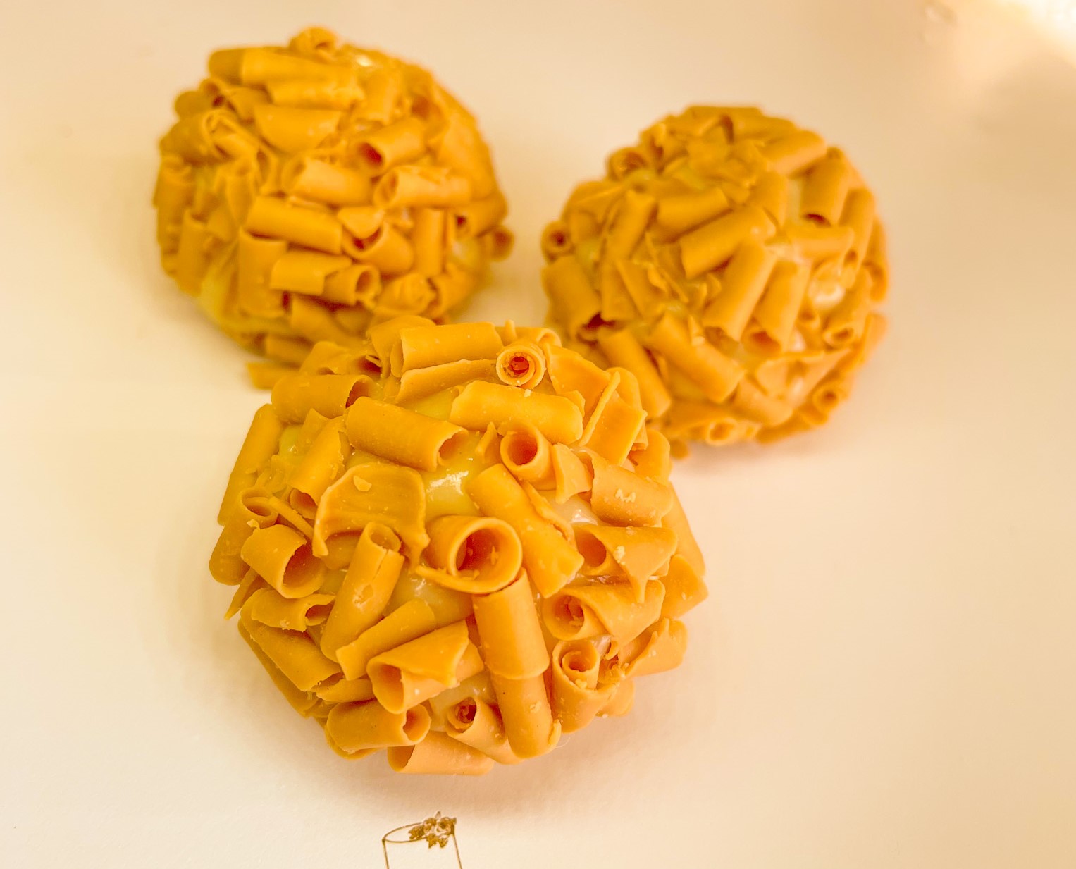 Brigadeiros Belga