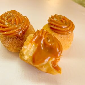 Brigadeiro de Churros