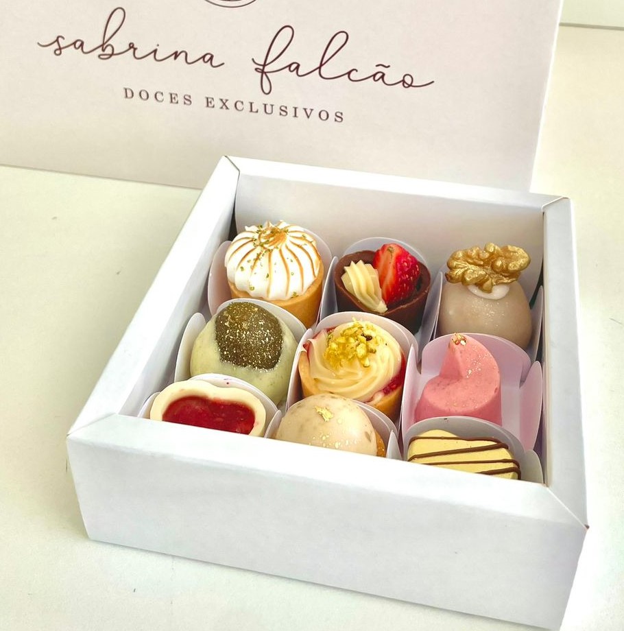 Doces para Presentear