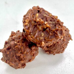 Trufa Crocante de Castanhas