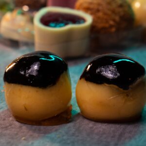 Olho de Sogra Caramelizado