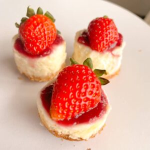 Mini Cheesecacke