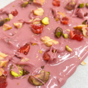 Chocolate Ruby