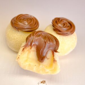 Brigadeiro Ninho® com Nutella®