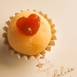 Brigadeiro Romeu e Julieta