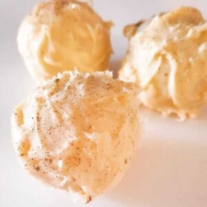 Bombom de Maracujá