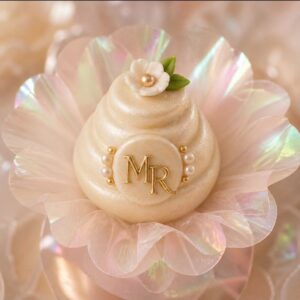 Mini Bolinho Bombom Personalizado